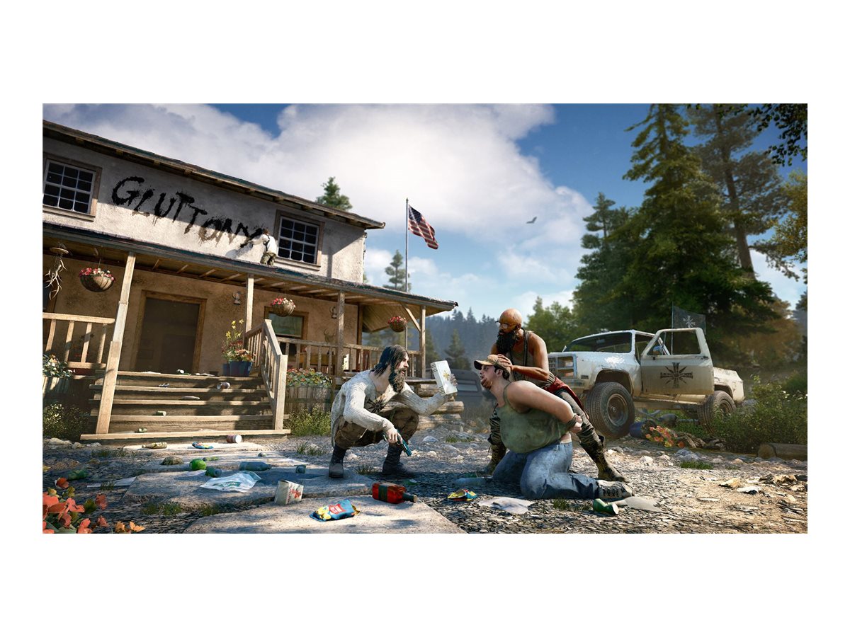 Microsoft Far Cry 5 Season Pass Xbox One Download