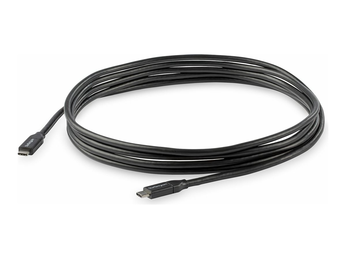 StarTech.com USB-C auf USB-C Kabel 5A Power Delivery 3m