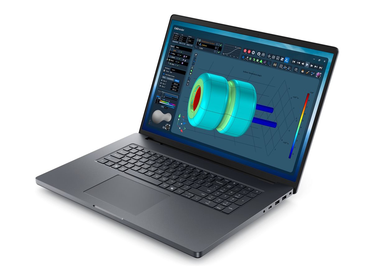 Dell Pro Max 18 Plus MB18250 Intel Core Ultra 9 285HX 32 GB RAM 1 TB SSD RTX PRO 3000 18 Zoll