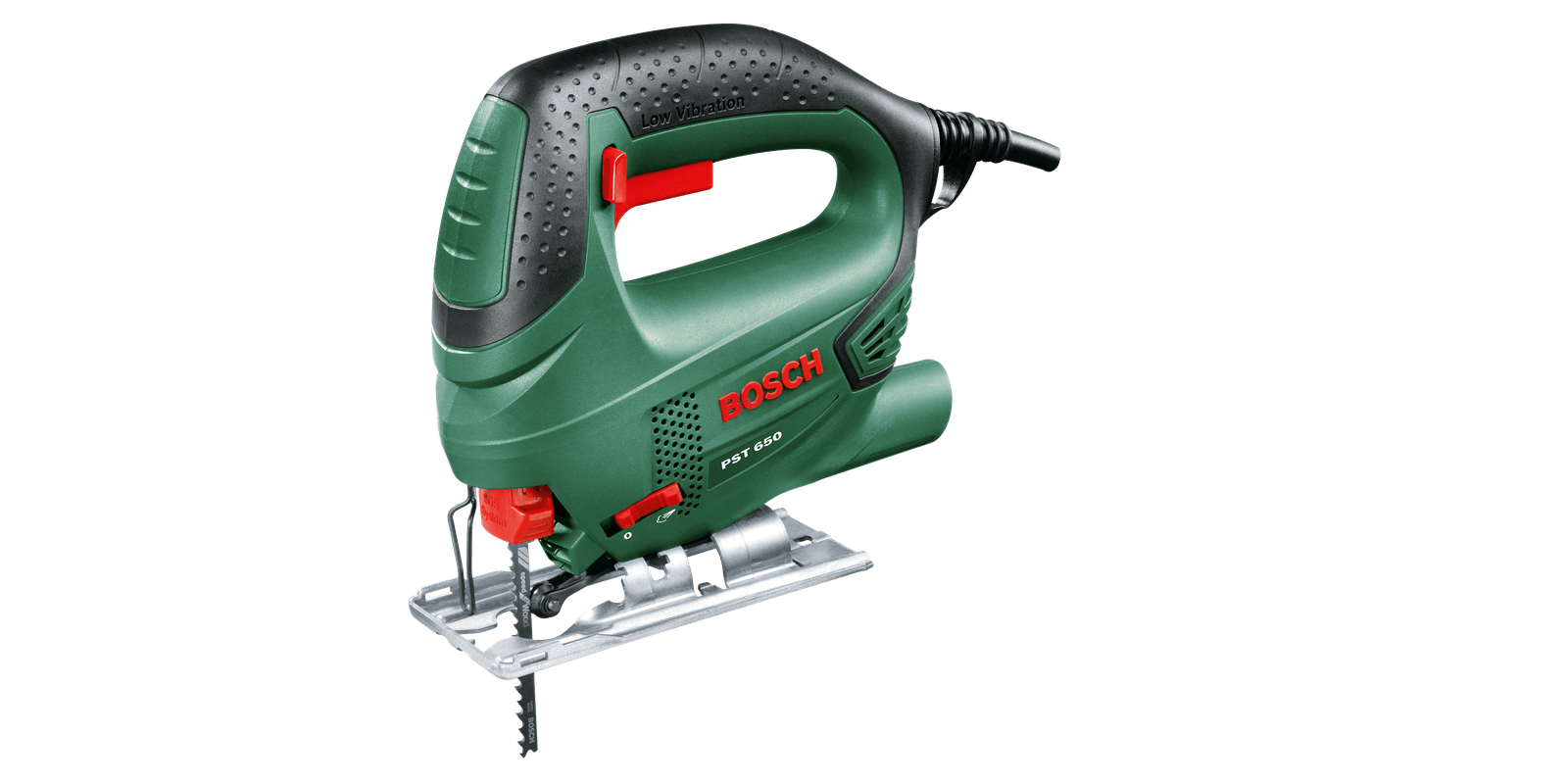 BOSCH Home Garden PST 650 Stichsäge 500 W