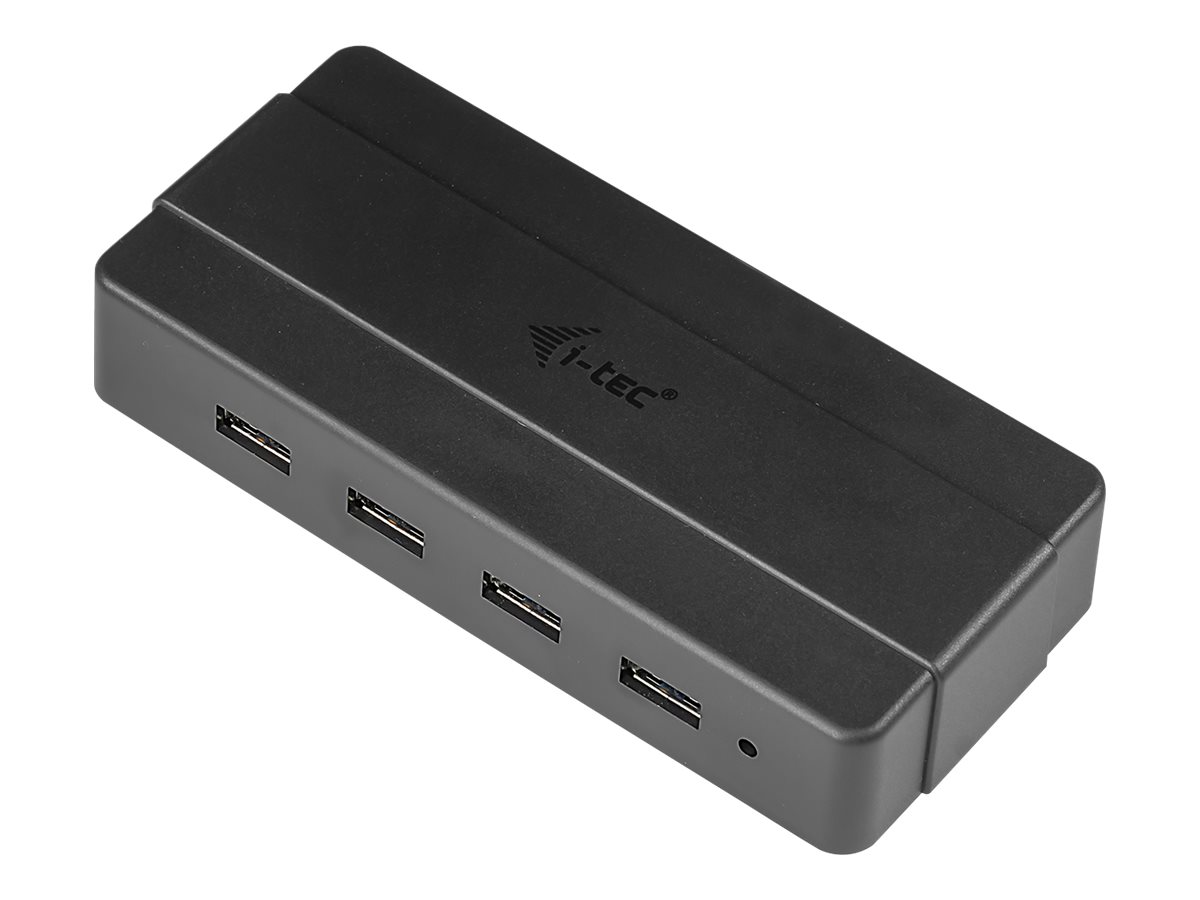 i-tec USB 3.0 Hub Charging 4-Port
