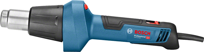 BOSCH Professional GHG 2060 Heißluftfön 2000 W