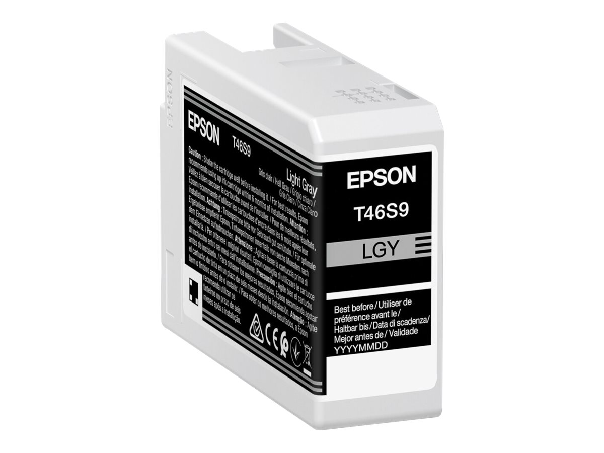 EPSON T46S9 light grau Druckerpatrone