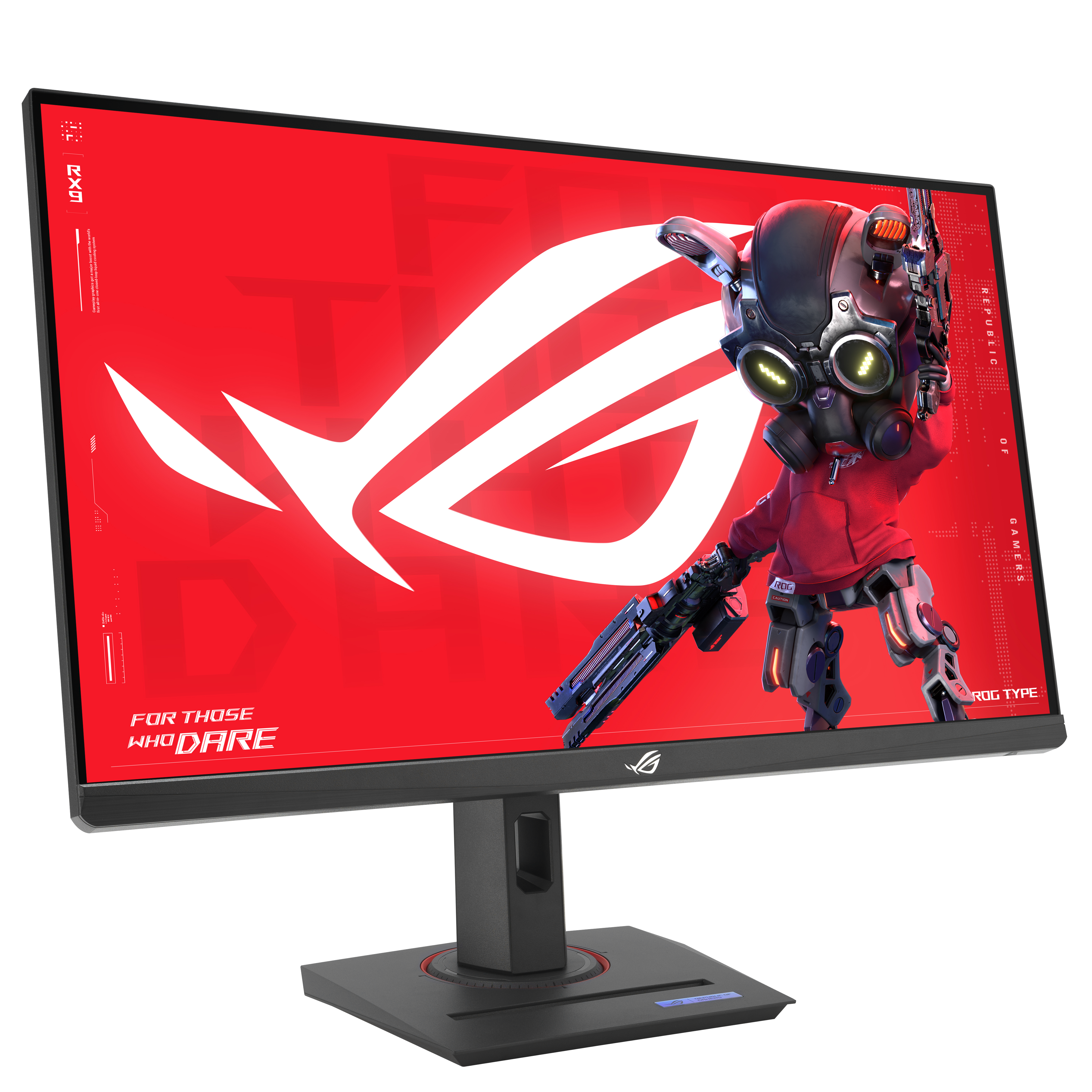 ASUS ROG Strix XG27UCG 27 Zoll Gaming LED