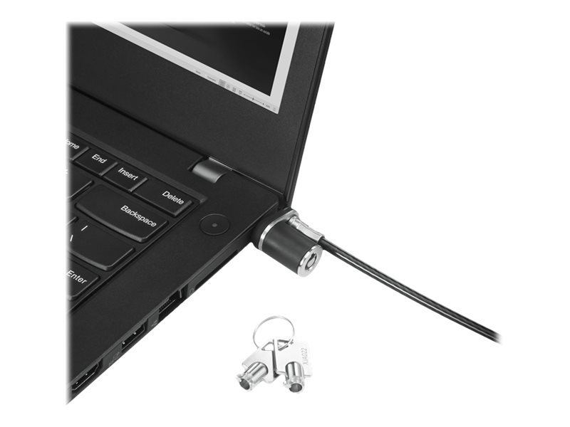 Lenovo NanoSaver Essential Kabelschloss