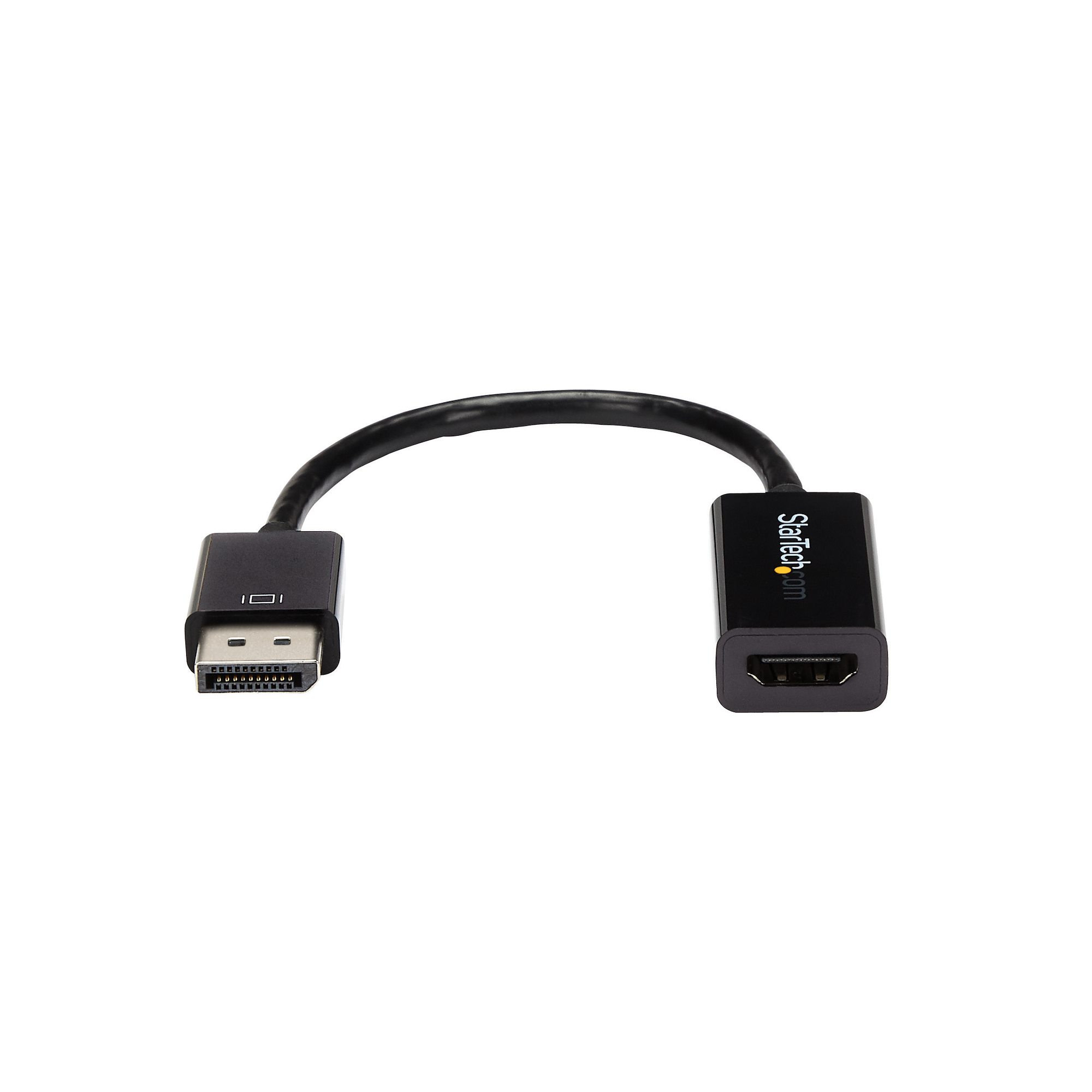 StarTech DisplayPort auf HDMI Adapter 4k 30Hz