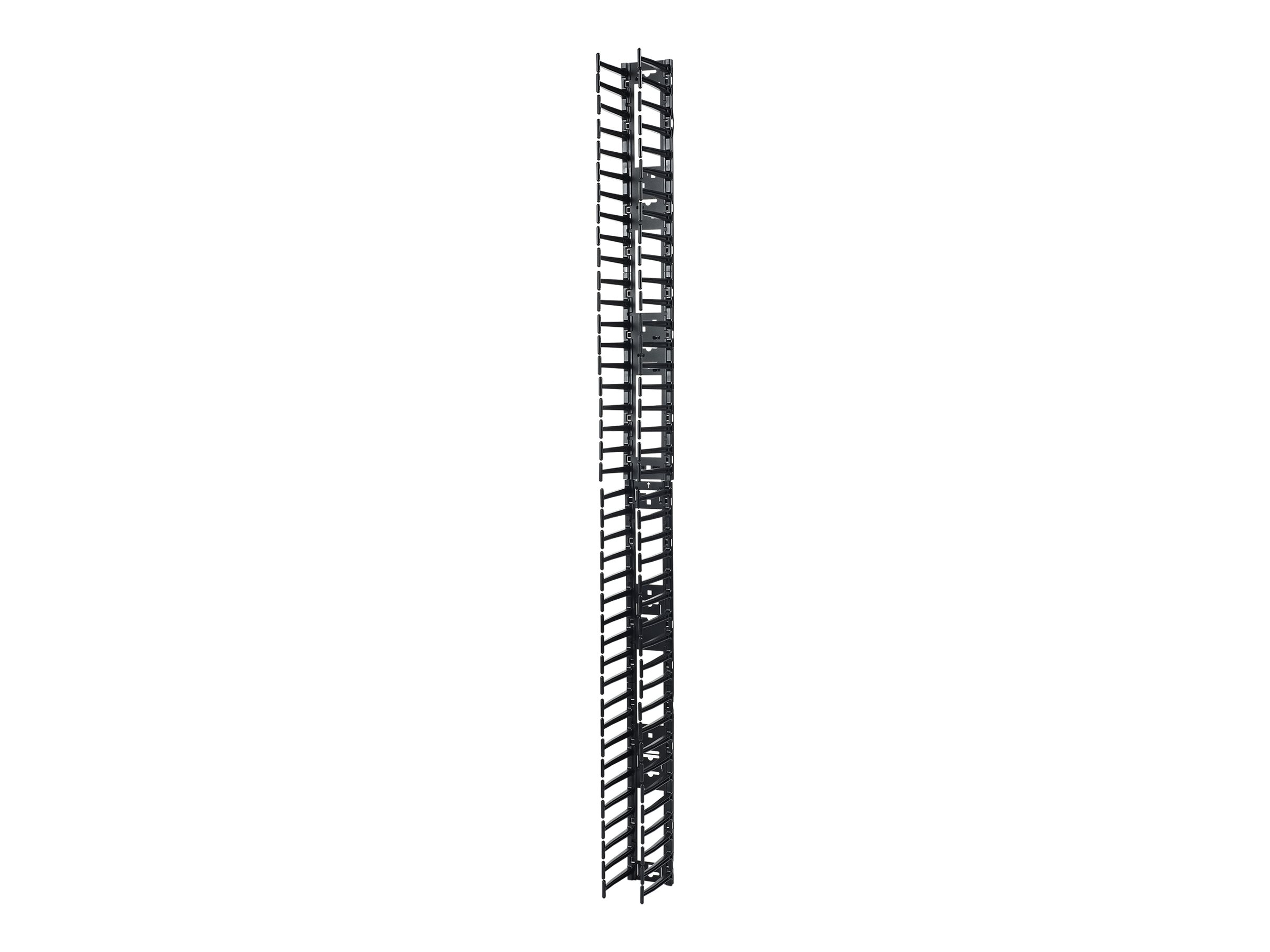 APC Vertical Cable Manager Schwarz 42HE