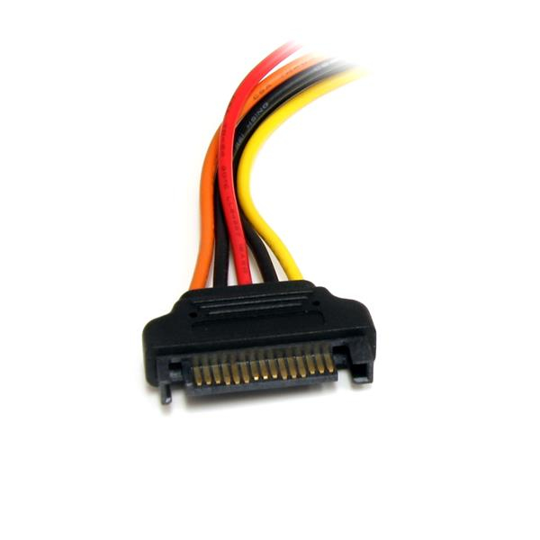 StarTech.com SATA-Stromverlängerung 12 in 15‑Pin