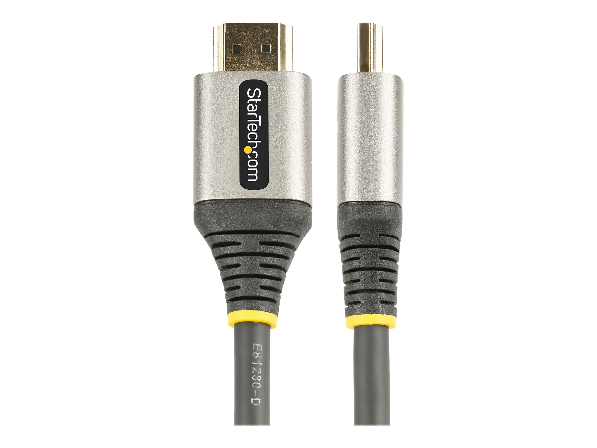 StarTech.com HDMI 2.0 Kabel 3m Premium 4K 60Hz mit Ethernet