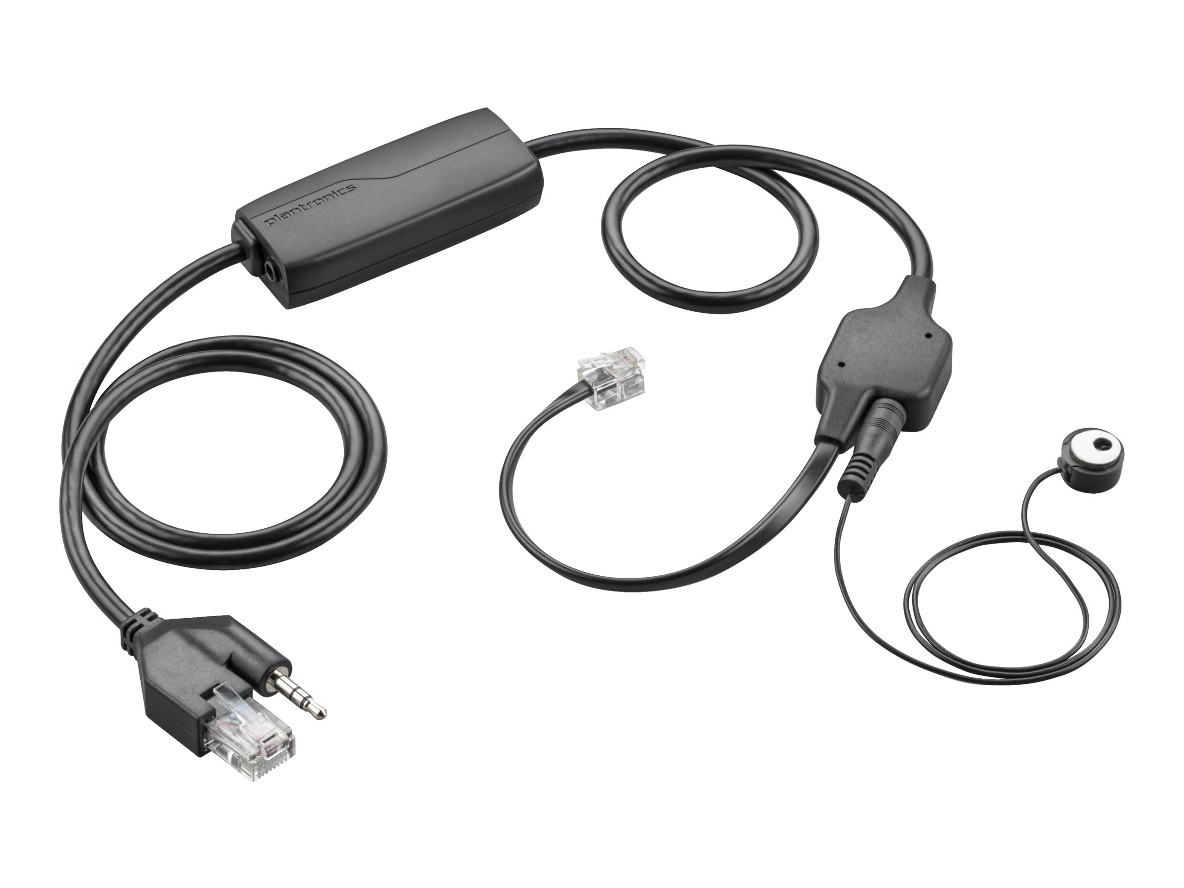 Poly APV63 EHS Modul fuer Avaya Endgeraete,