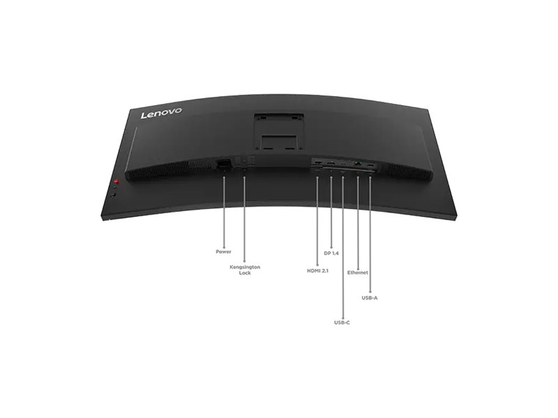 Lenovo ThinkVision T34WD-40 WQHD USB-C 34