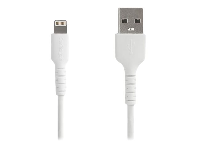 StarTech USB-A auf Lightning-Kabel 1m Weiß