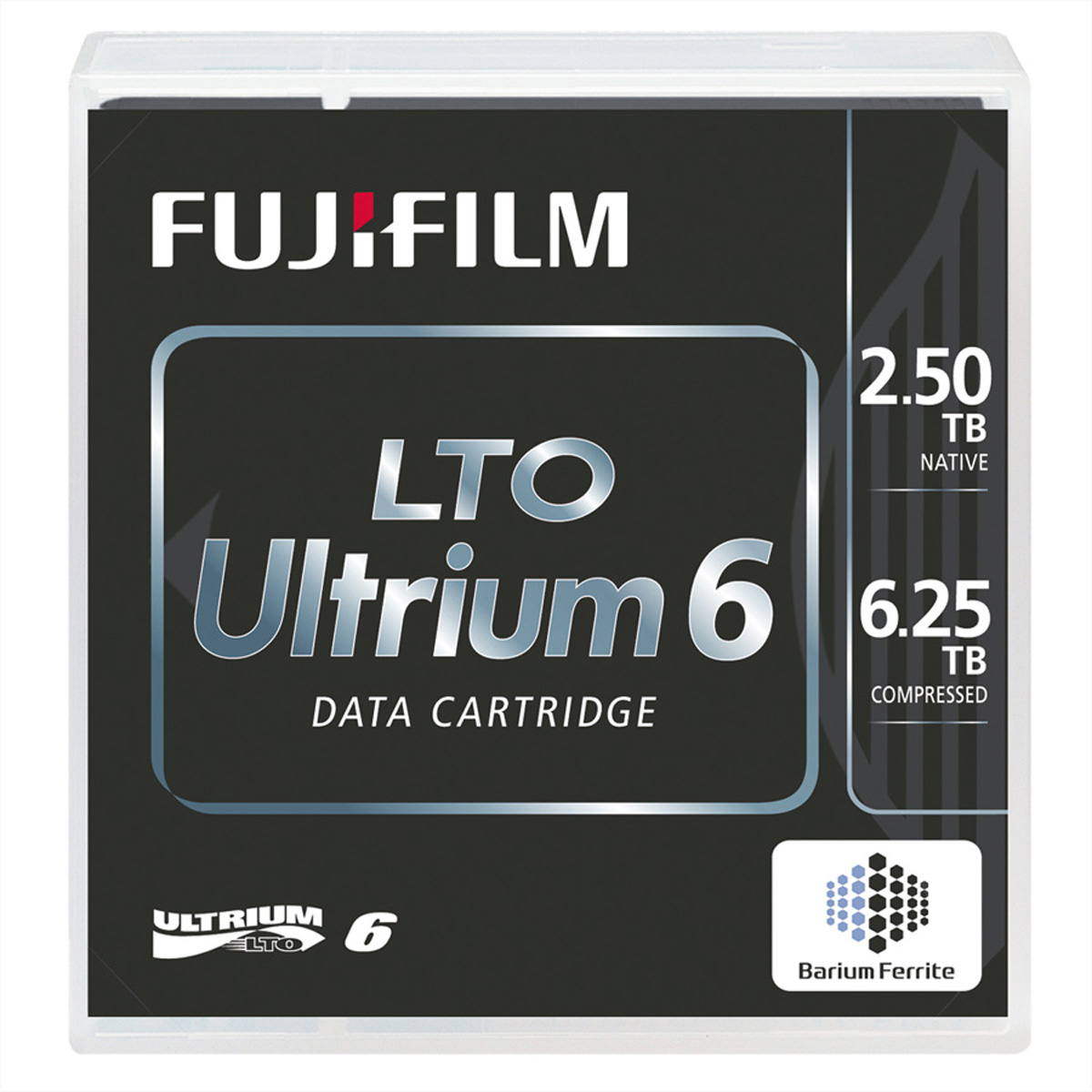 FUJI LTO6 25625TB BAFE