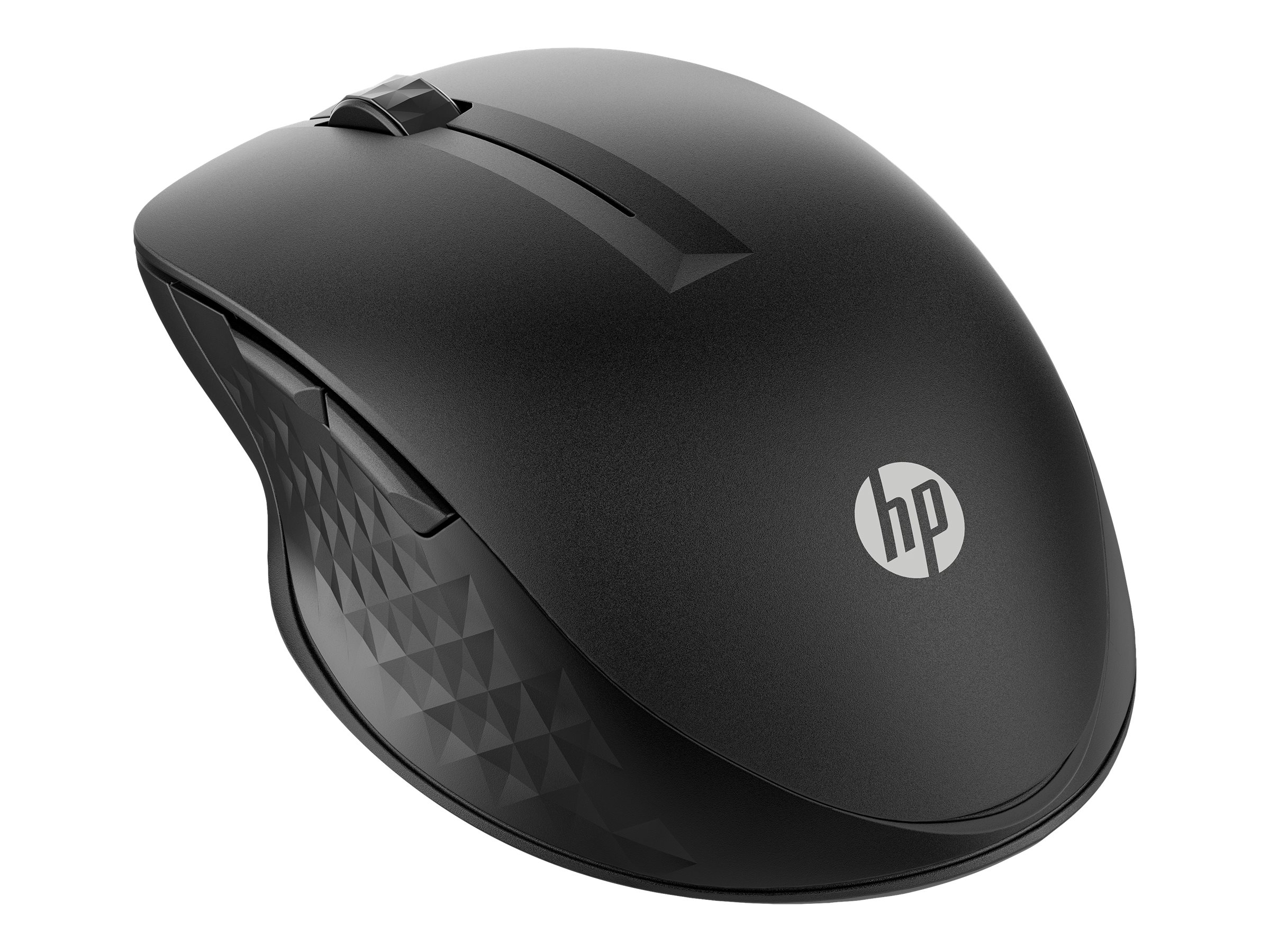 HP 430 Maus 5-Tasten ergonomisch kabellos Bluetooth 5.0 2.4 GHz