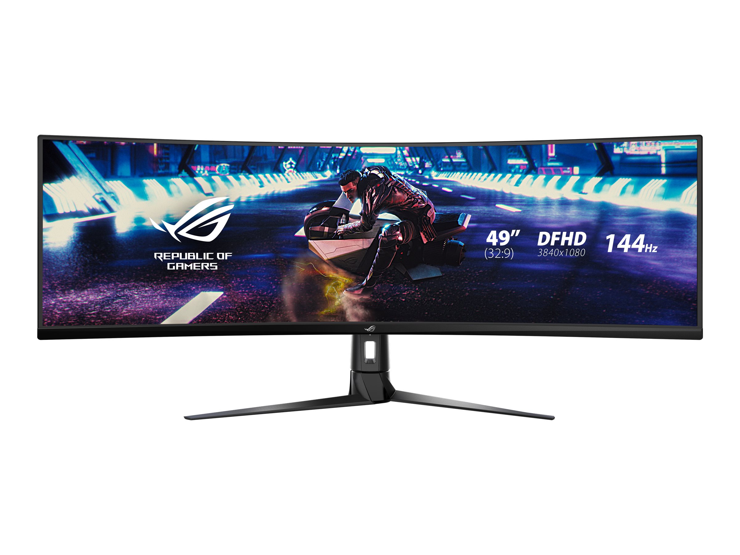 ASUS XG49VQ 49 Zoll Gaming Curved
