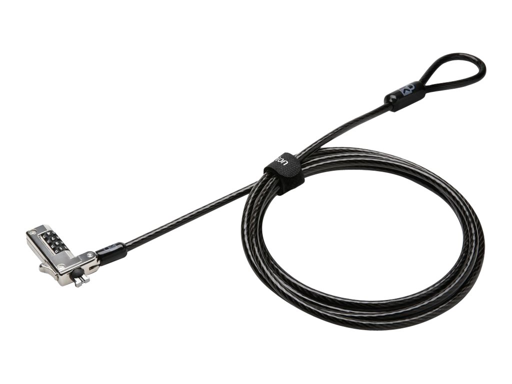 Kensington Slim Combination Laptopschloss 1,8 m