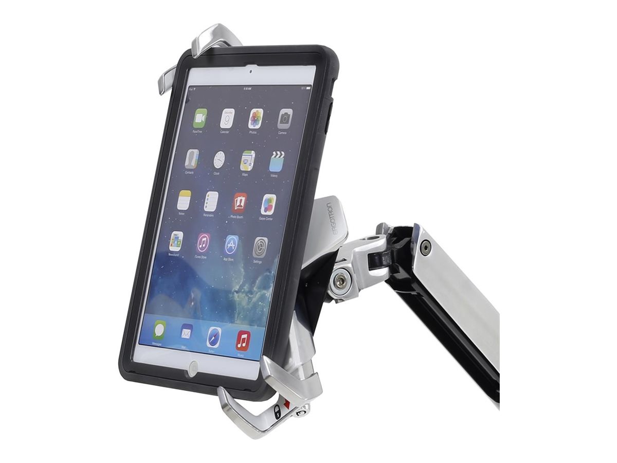 Ergotron Tablet-Halterung 45-460-026 Metall verriegelbar