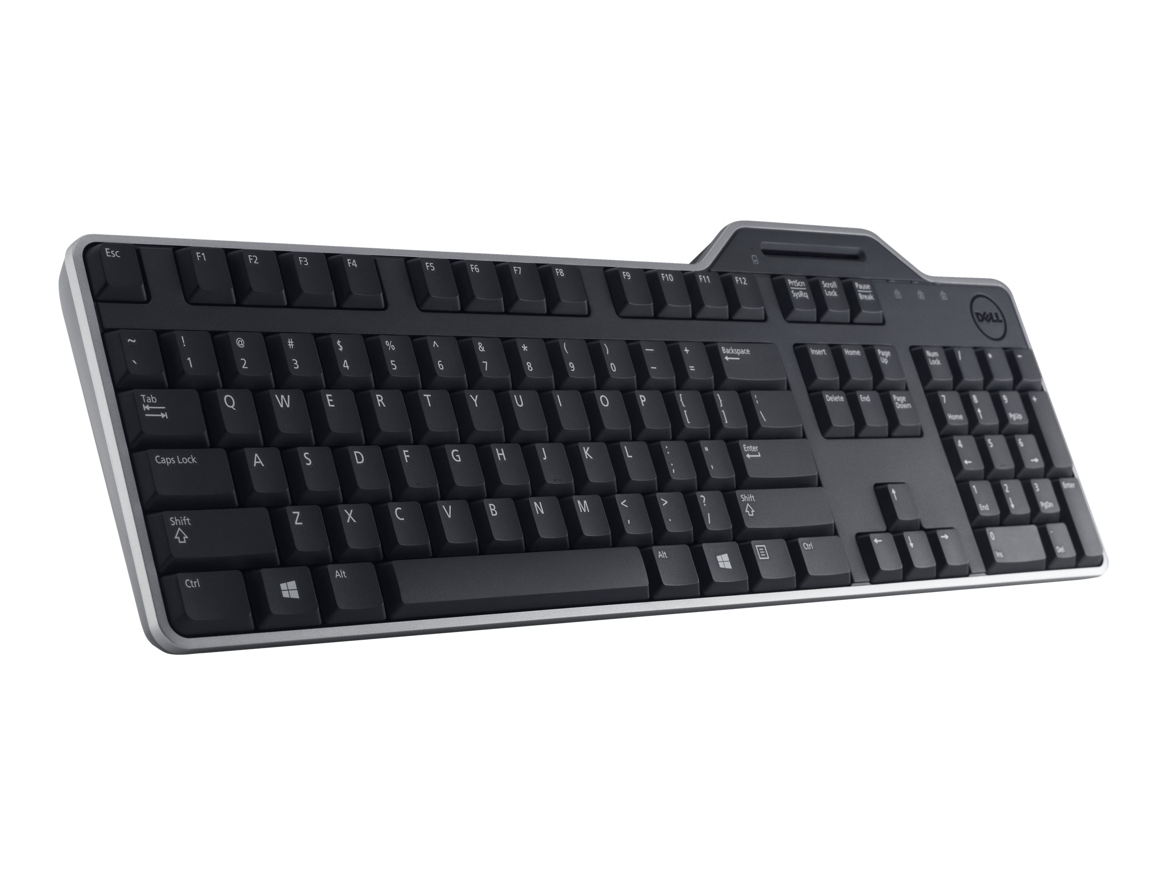 Dell KB813 USB-Tastatur Smartcard Deutsch
