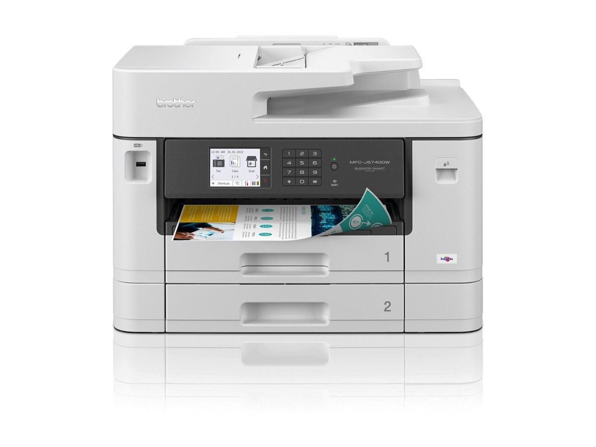 Brother MFC-J5740DW A3 Druck