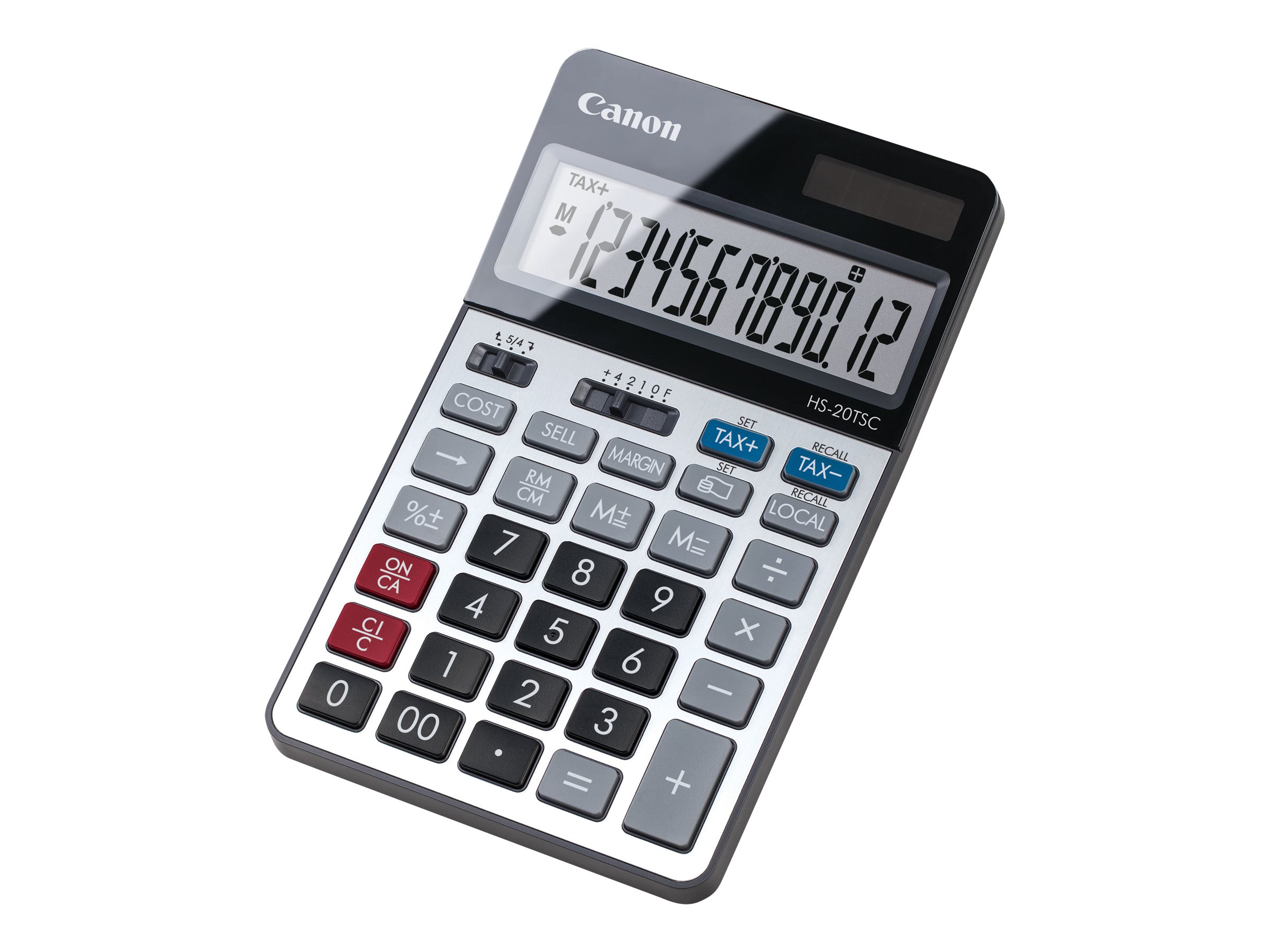 Canon HS-20TSC silber/schwarz