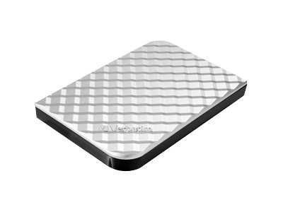 Verbatim Store n Go 2,5 1TB USB 30 silver Gen 2 53197