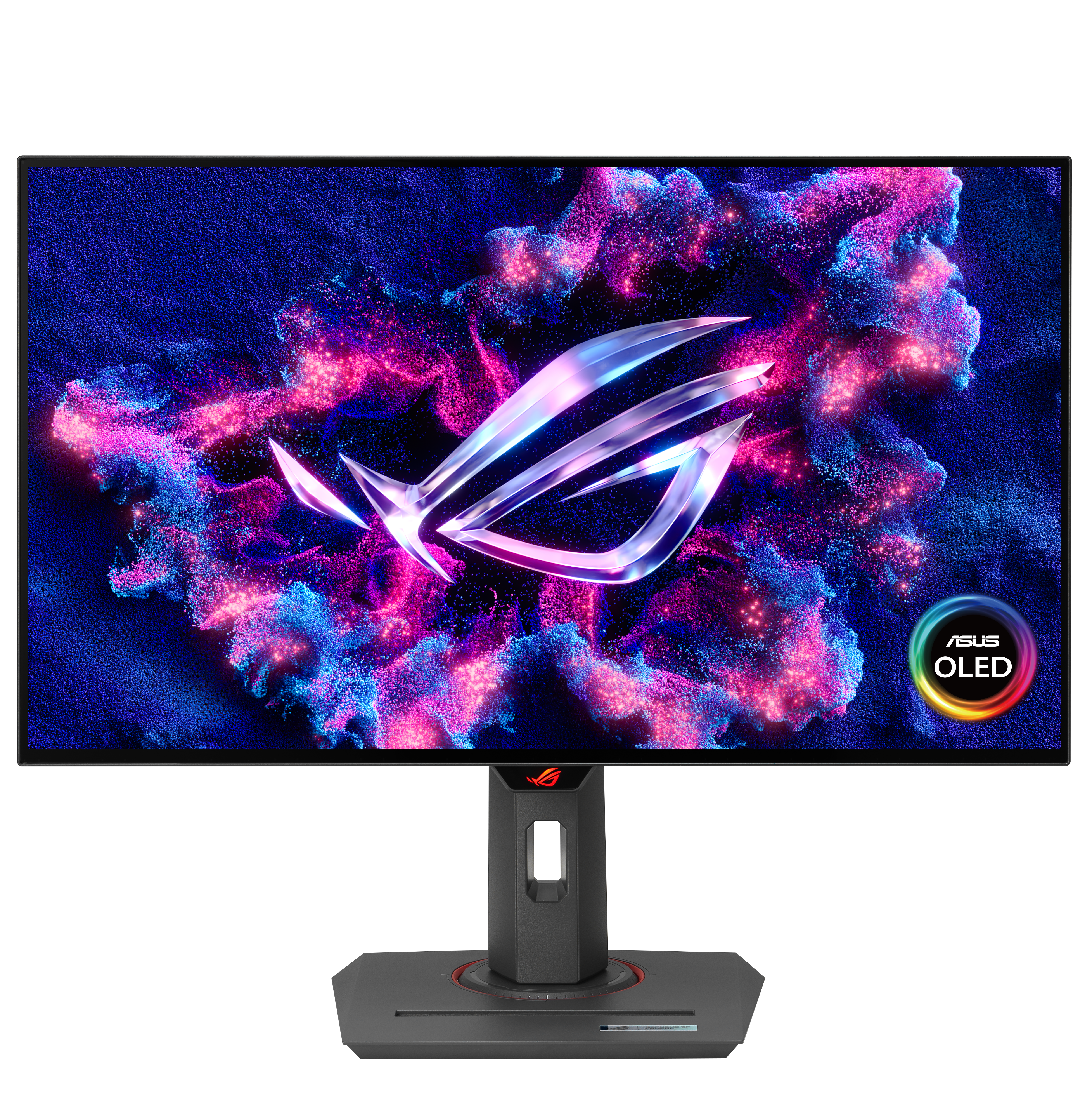 ASUS ROG Strix OLED XG27AQDMG 6731cm 169 WQHD HDMI DP Flachbildschirm TFTLCD