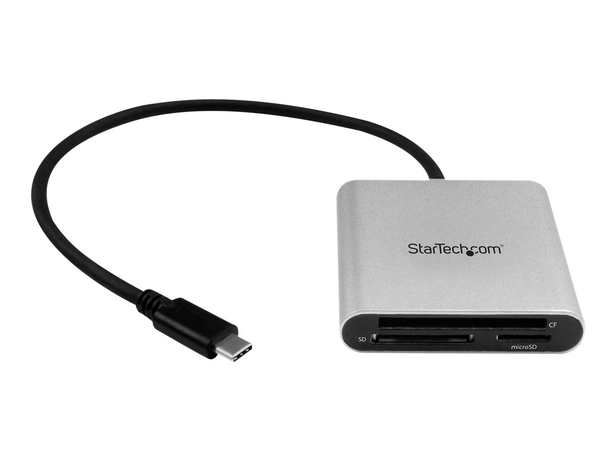 StarTech.com USB 3.0 Kartenleser USB-C
