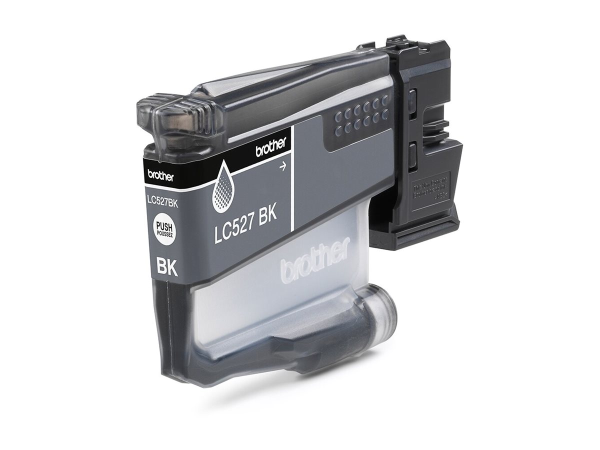 Brother LC527BK Schwarz