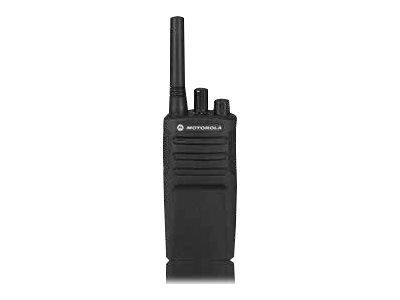 MOTOROLA XT420 HFG PMR446 IP55 ohne Display best aus Funkgerät Holster mit Gürtelclip LiIonAkku 2200mAh 230V Ladegerät