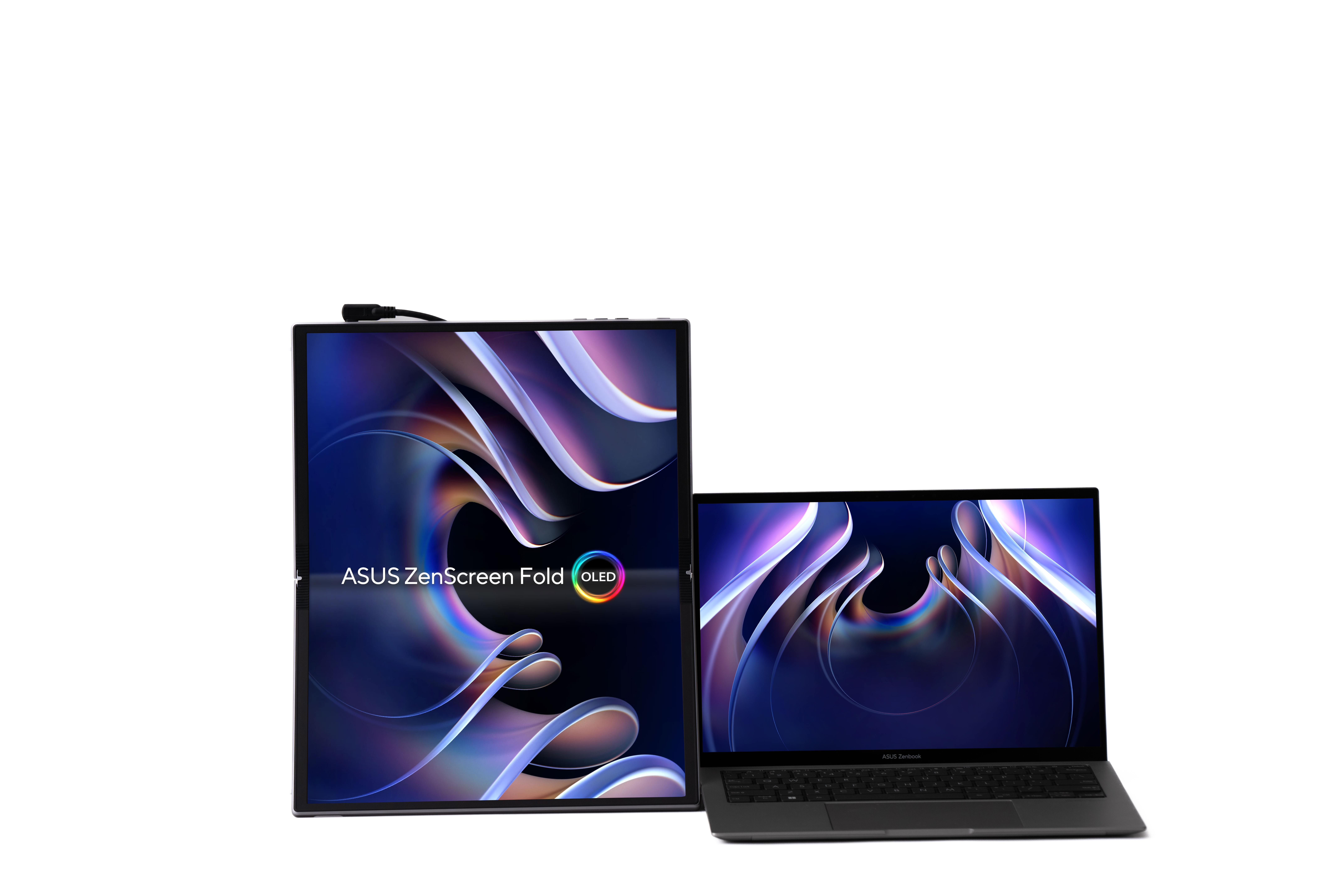 ASUS MQ17QH 43,94cm 17,3Zoll QHD 60HZ 02MS HDMI TO DVI THUNDEBOLT ZENSCREEN PORTABLE BLACK