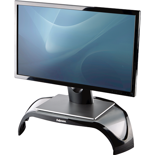 Fellowes Smart Suites Corner Monitor Riser