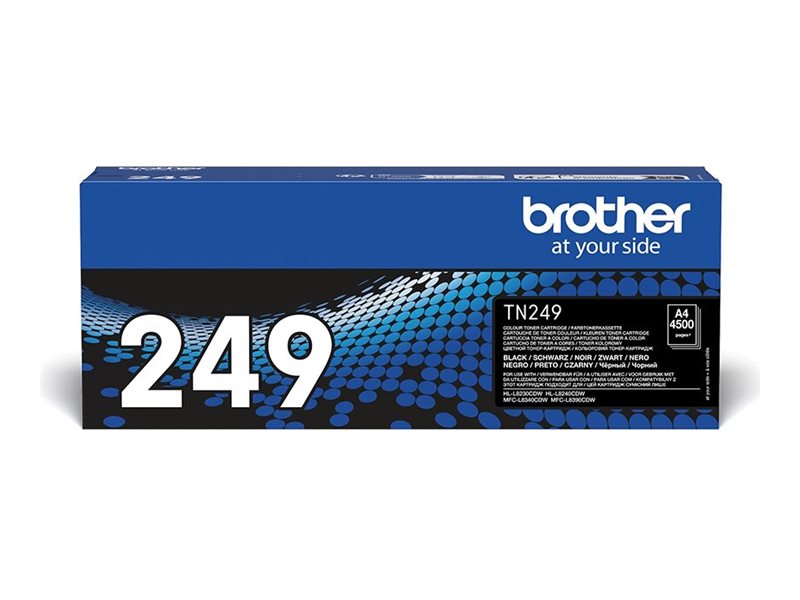 Brother TN-249BK Schwarz