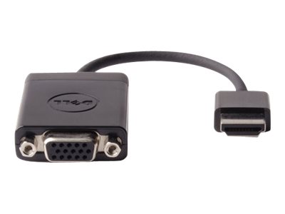 Dell Videoadapter HDMI zu VGA