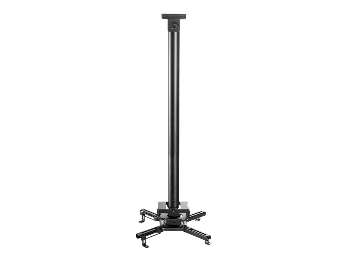 NEOMOUNTS Projector Ceiling Mount height adjustable 74114cm
