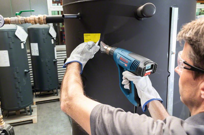 Bosch GHG 23-66 Professional Heißluftgebläse