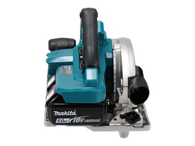 makita DHS782ZJ AkkuHandkreissäge 2x 18,0 V, ohne Akku