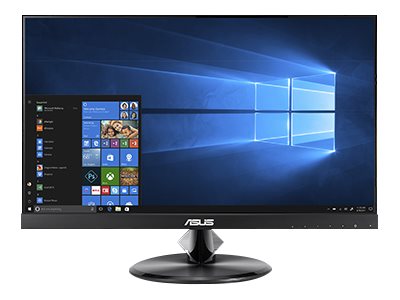 ASUS VT229H 54,61cm 21,5Zoll FHD 1920x1080 IPS 60Hz 169 Touch Monitor flicker free Blue light filter HDMI DSub Vesa 100x100