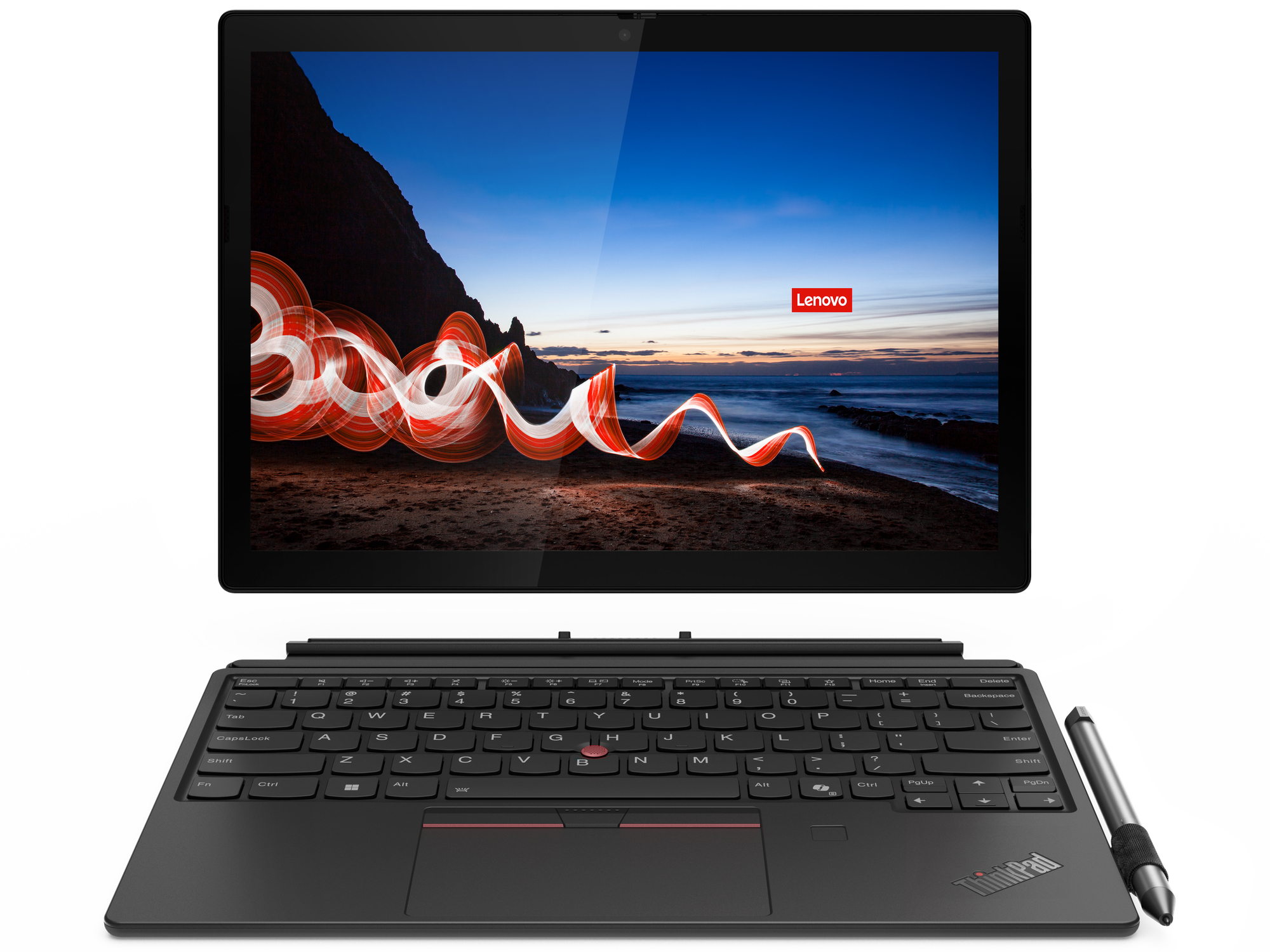 Lenovo ThinkPad X12 Detachable Gen 2 12,3 Zoll 16 GB RAM 512 GB SSD