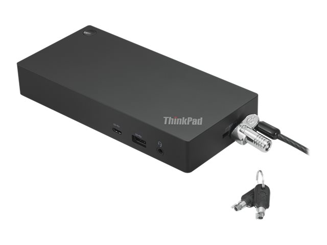 Lenovo Kensington NanoSaver MasterKey Kabelschloss Schwarz