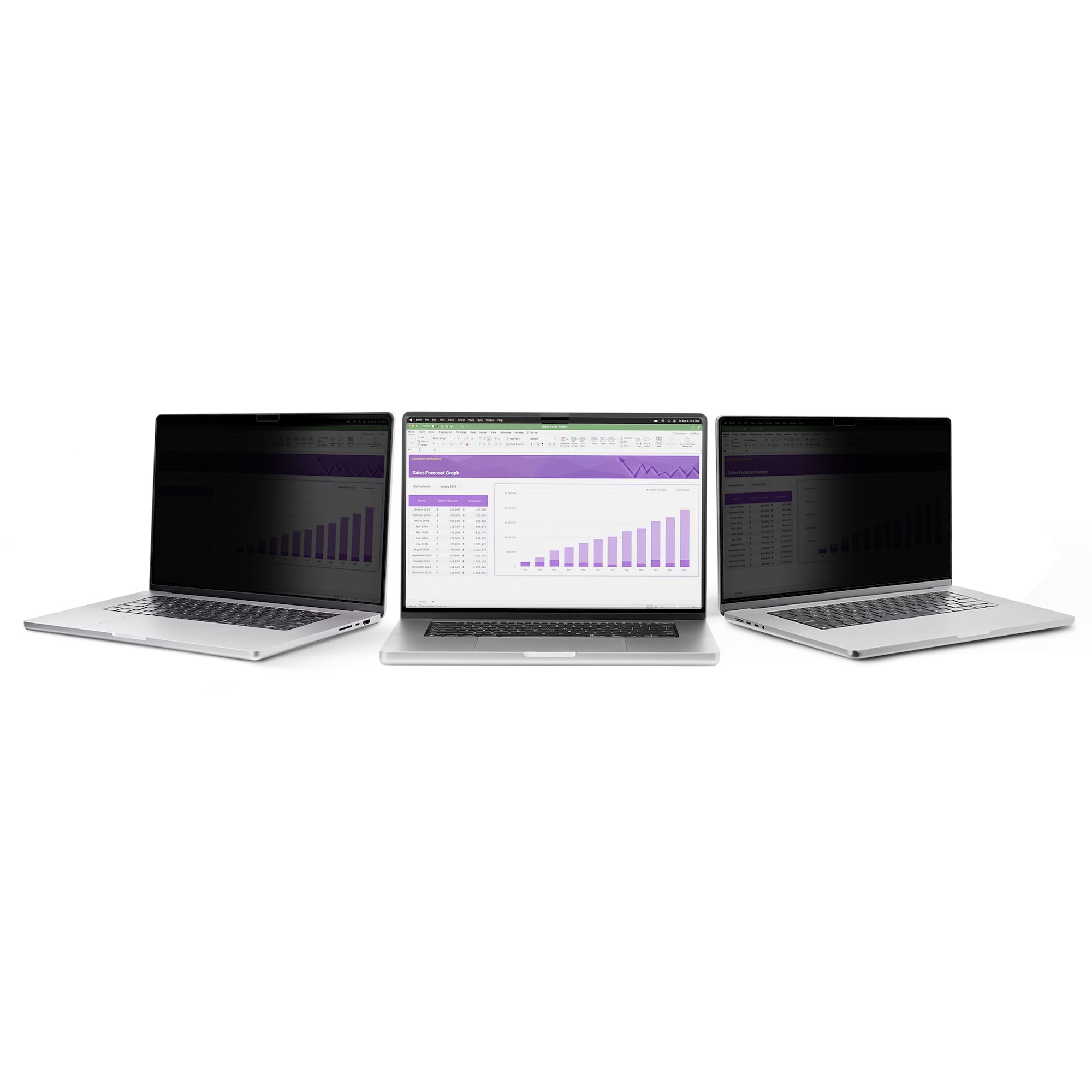 StarTech 16 Zoll MacBook Privacy Screen