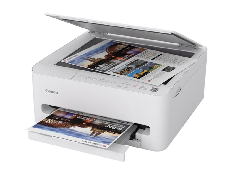 Canon PIXMA TS4150i Multifunktionsdrucker Farbe