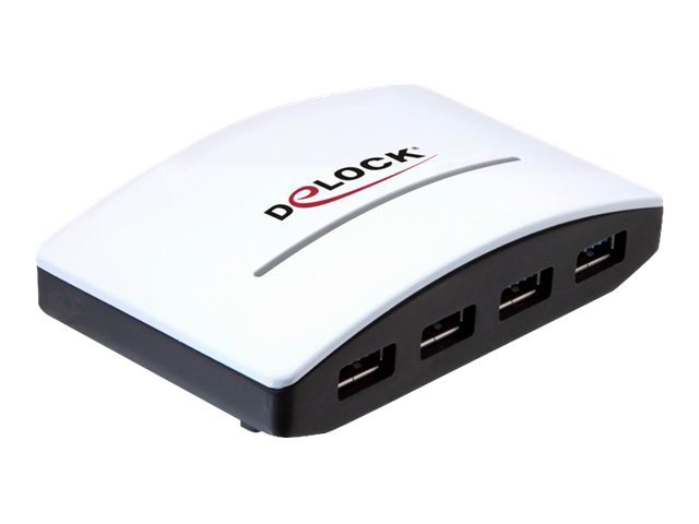 Delock USB 3.0 Hub 4 Port