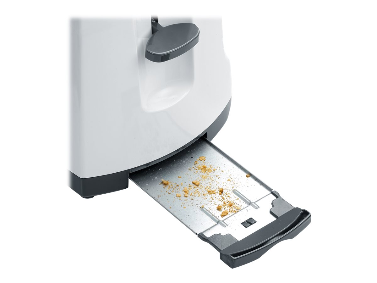 SEVERIN AT 2234 Langschlitztoaster 4 Scheiben
