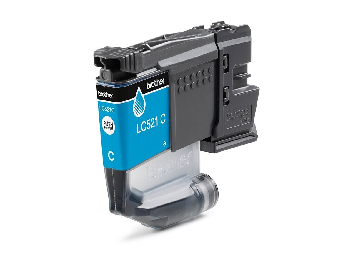 Brother LC521C Cyan original