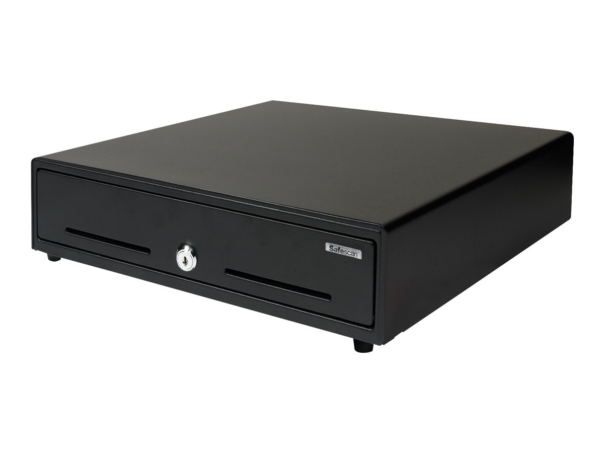 Safescan SD-3540 Kassenschublade Schwarz