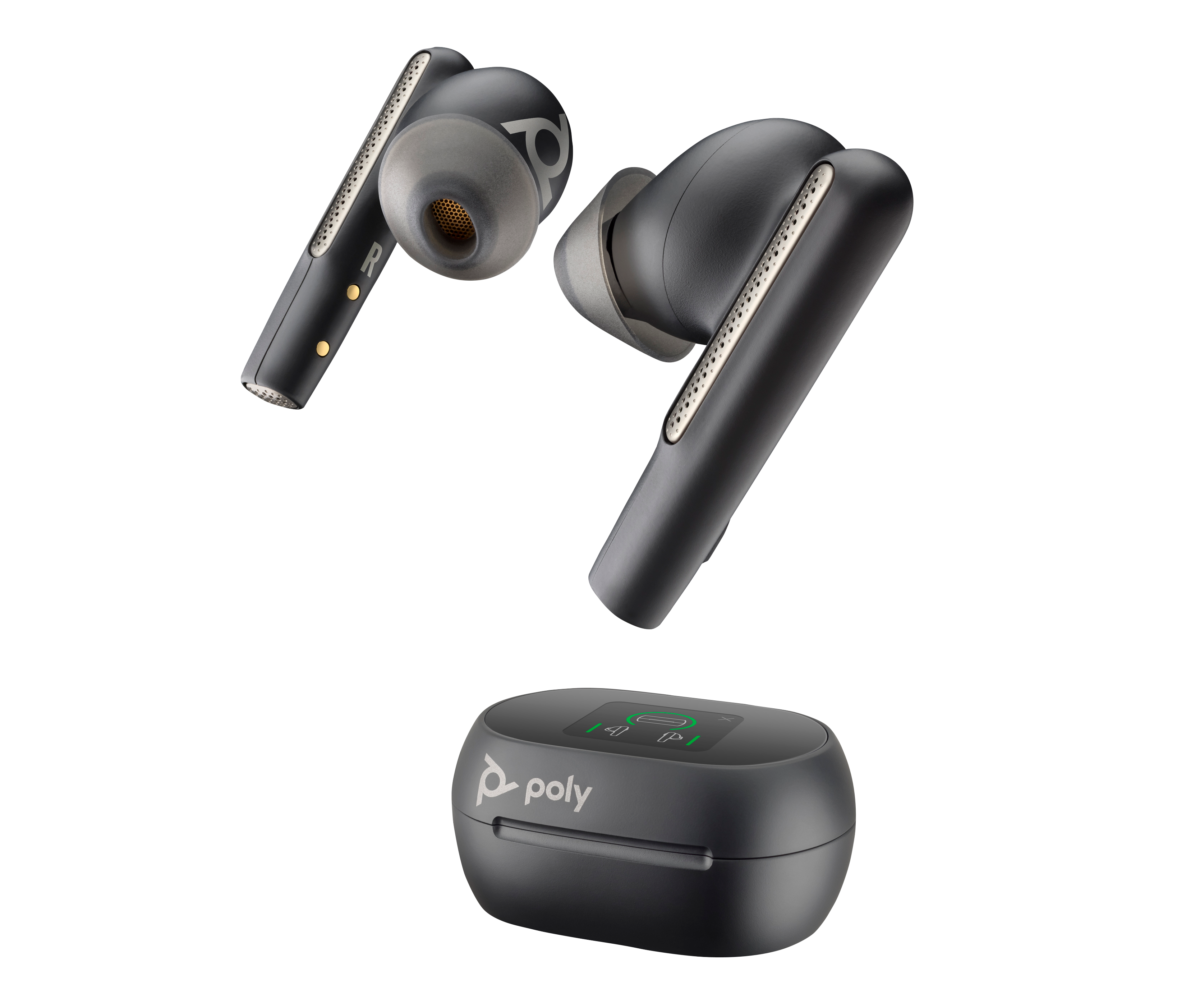 Poly Voyager Free 60+ UC Teams USB-C