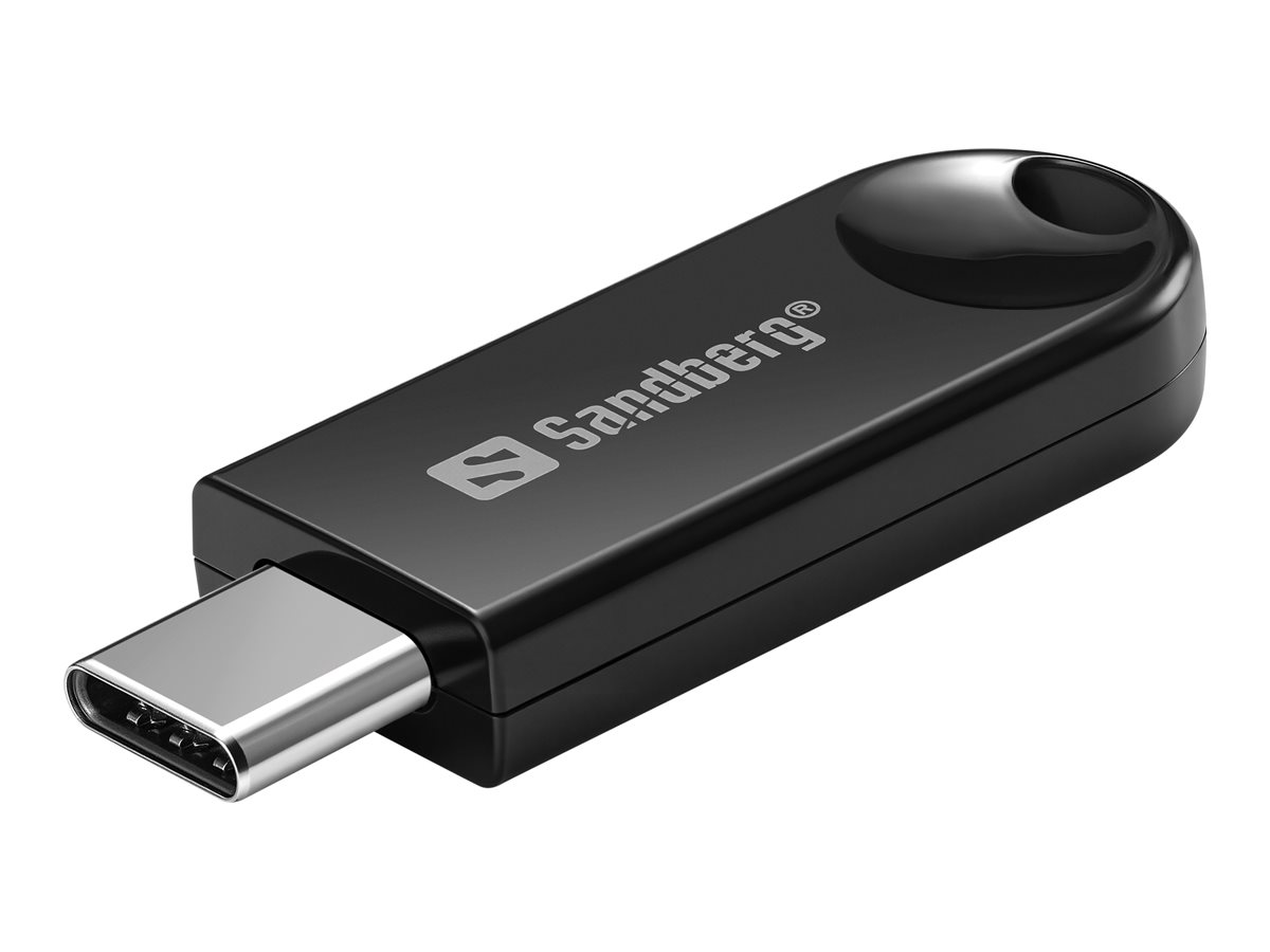 Sanberg Adapter USB‑C Bluetooth