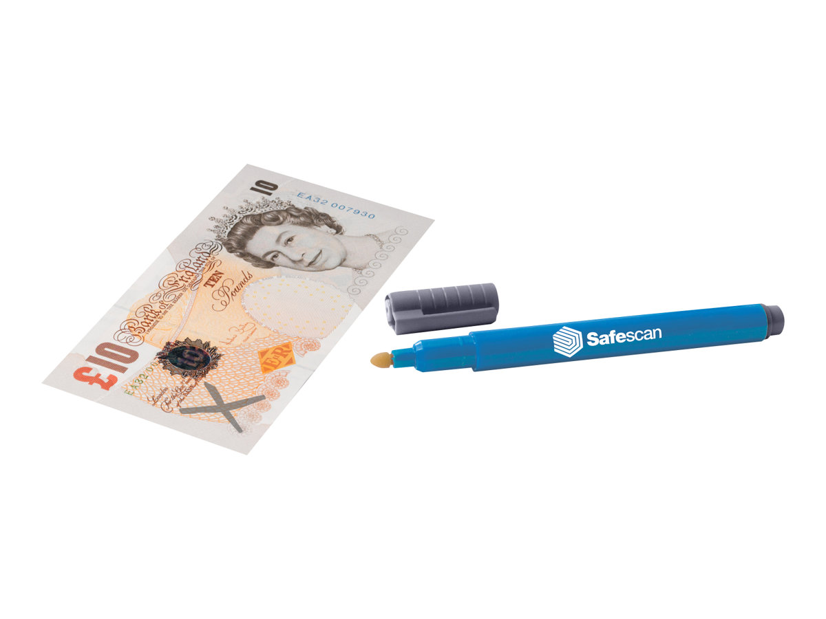 Safescan Geldscheinprüfstift 30