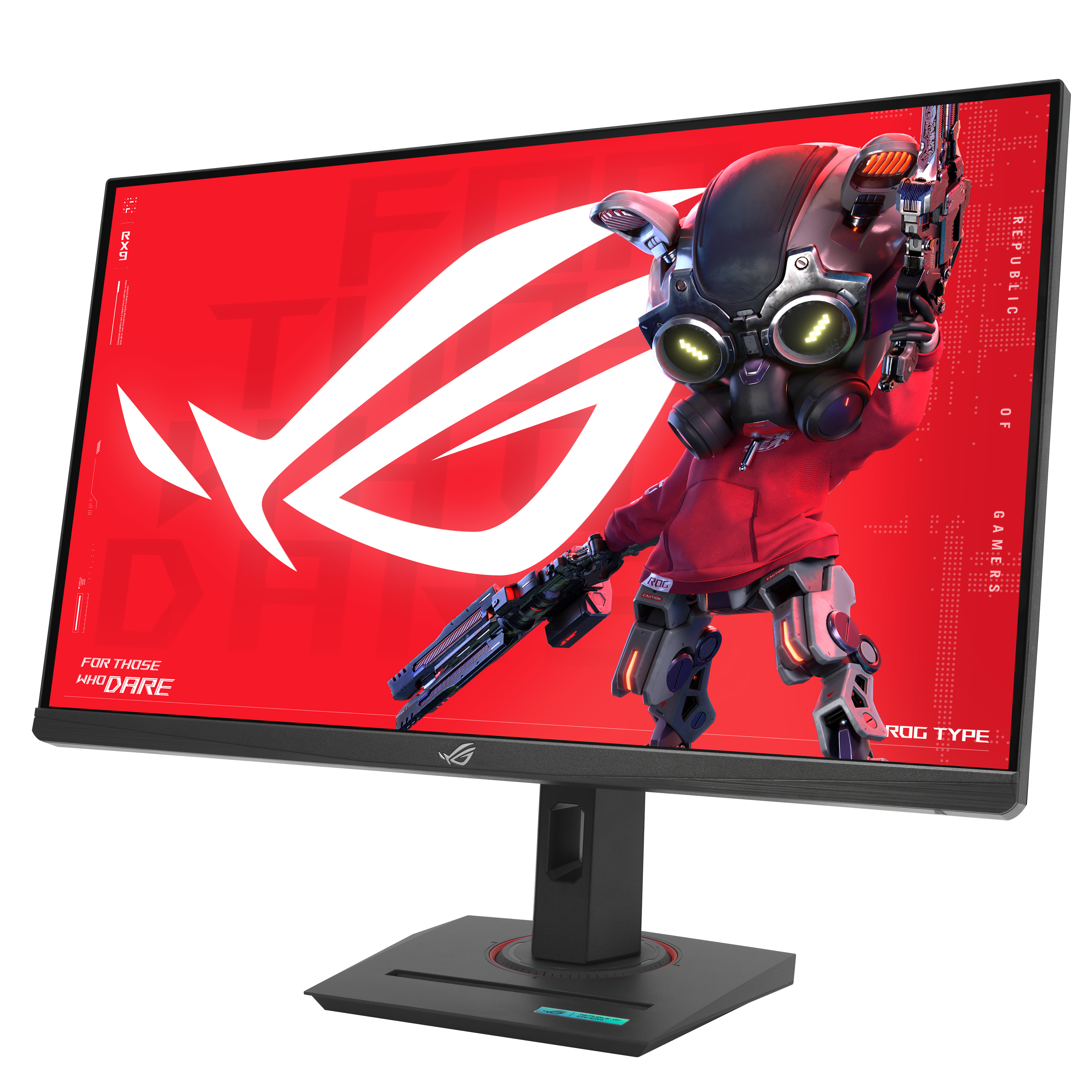 ASUS ROG Strix XG27UCG 27 Zoll Gaming LED