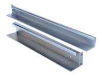 DIGITUS L-Support Gleitschienen 19" Serverschrank
